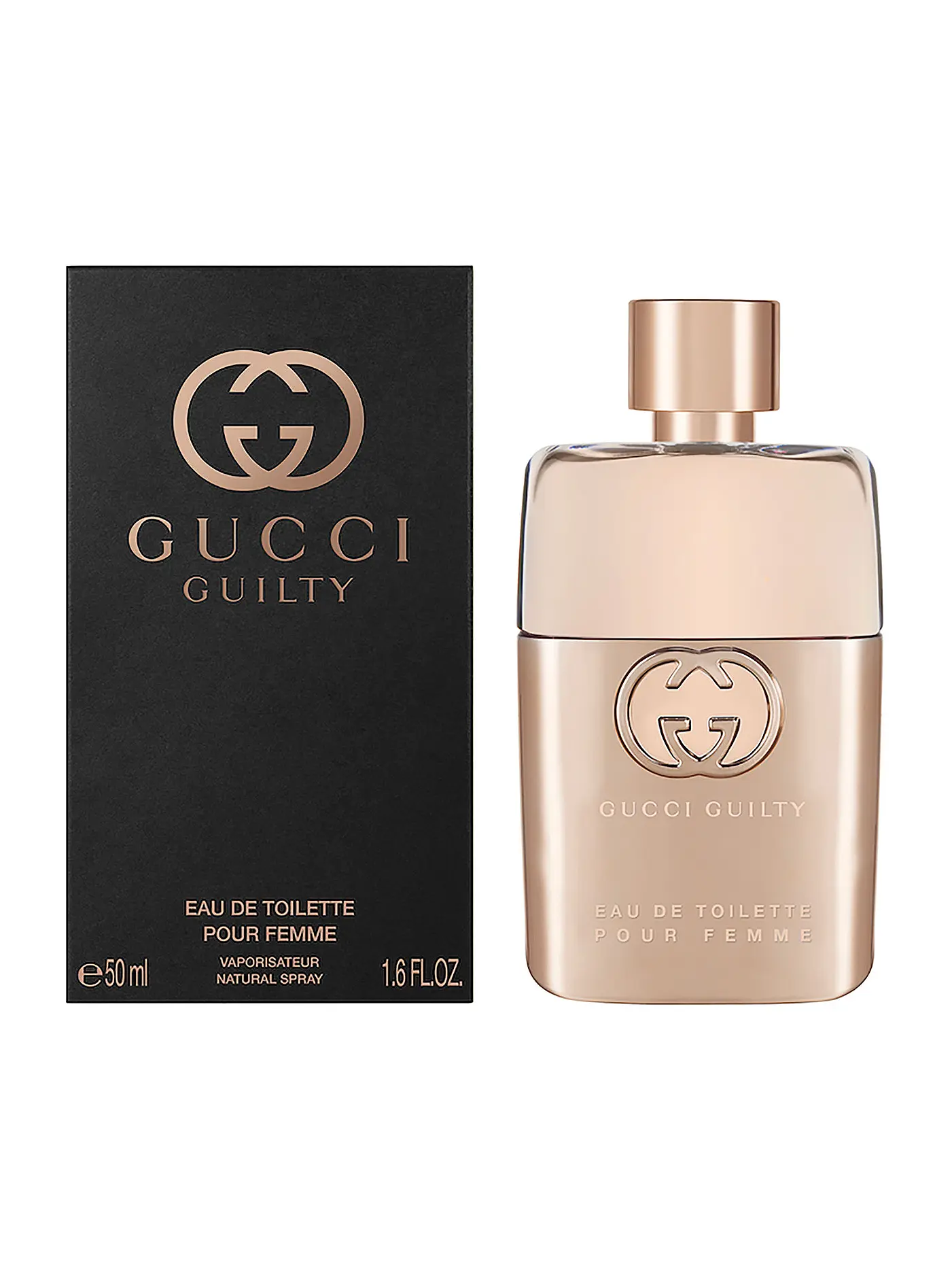 GUCCI | Guilty Pour Femme Eau de Toilette  50ml | 